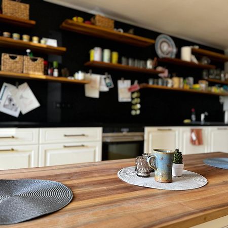 Hradec KrálovéKnk Vibrant Central Spacious Hideawayアパートメント エクステリア 写真