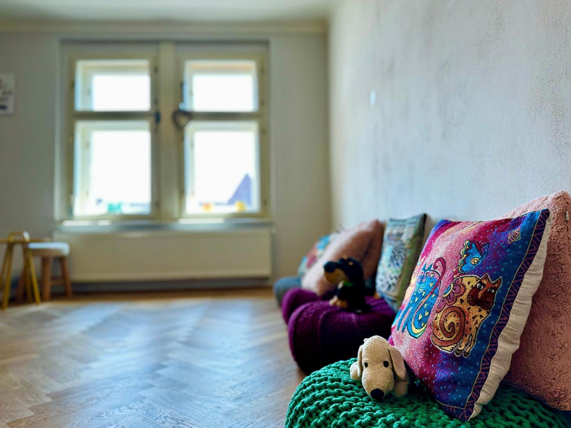 Hradec KrálovéKnk Vibrant Central Spacious Hideawayアパートメント エクステリア 写真